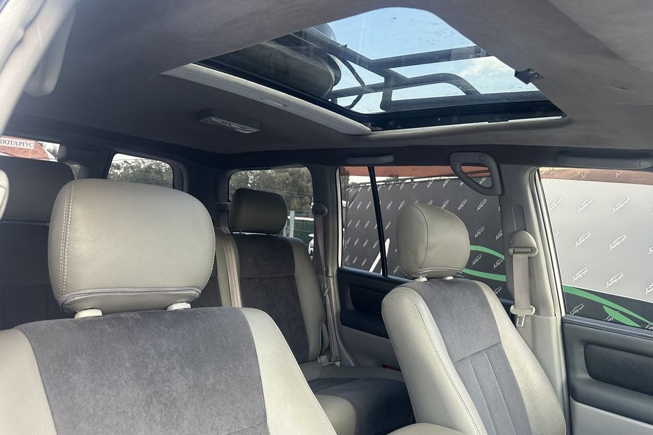 Продам Toyota Land Cruiser 105 4x4 2007 года в Киеве