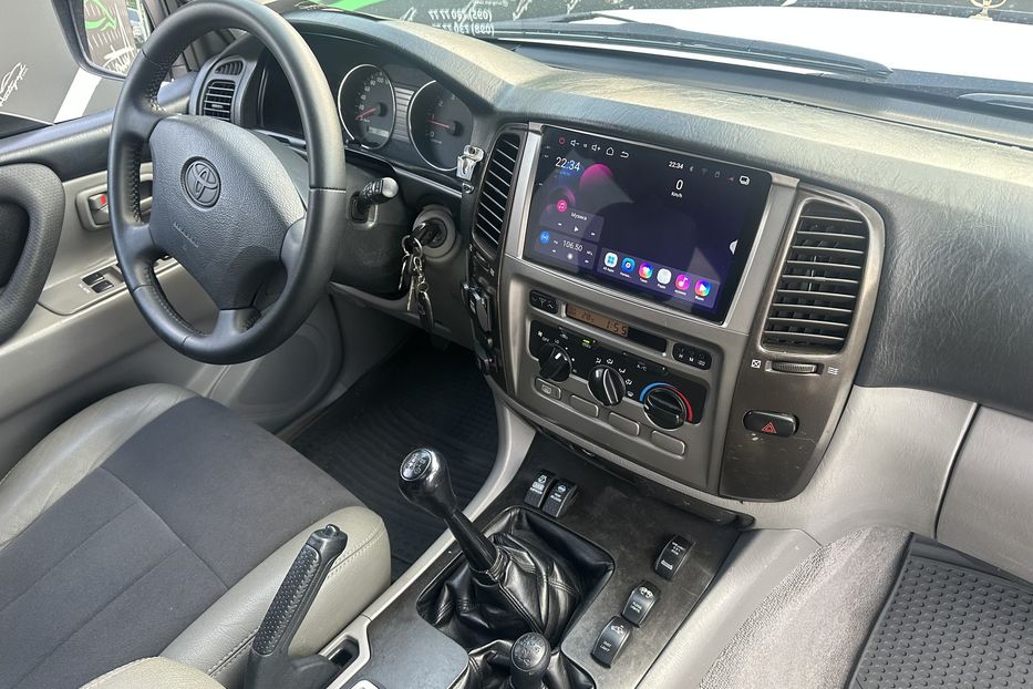 Продам Toyota Land Cruiser 105 4x4 2007 года в Киеве