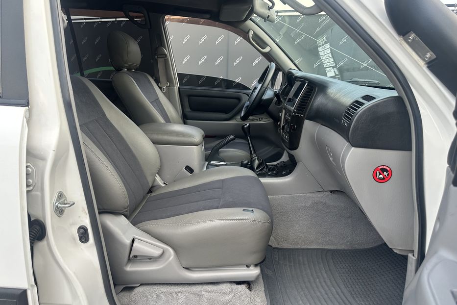 Продам Toyota Land Cruiser 105 4x4 2007 года в Киеве
