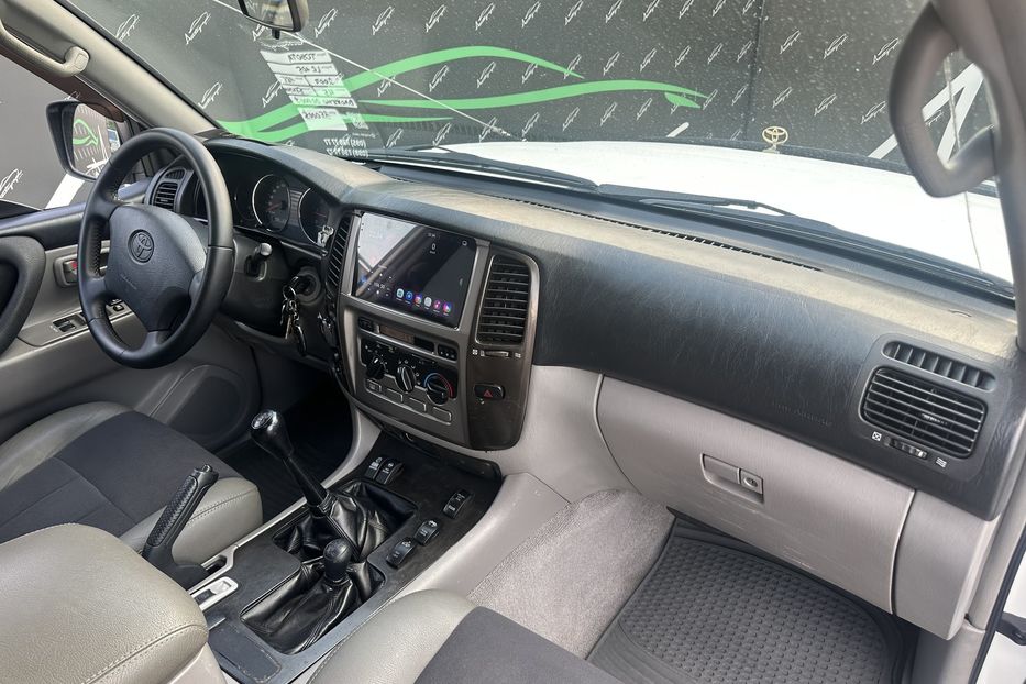 Продам Toyota Land Cruiser 105 4x4 2007 года в Киеве