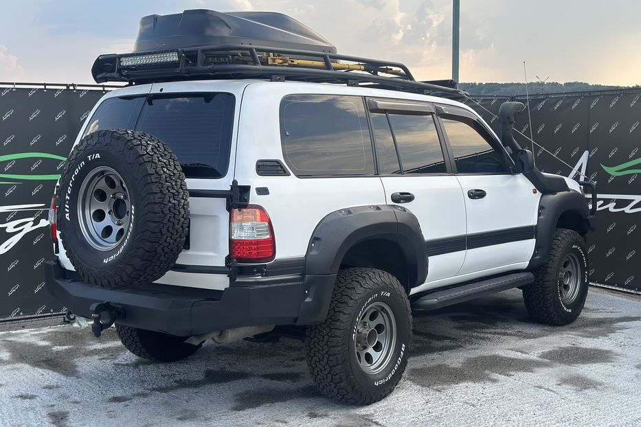 Продам Toyota Land Cruiser 105 4x4 2007 года в Киеве