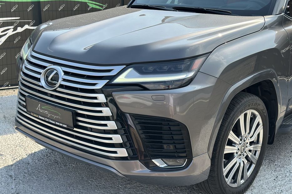 Продам Lexus LX 570 LX600 Premium 2023 года в Киеве