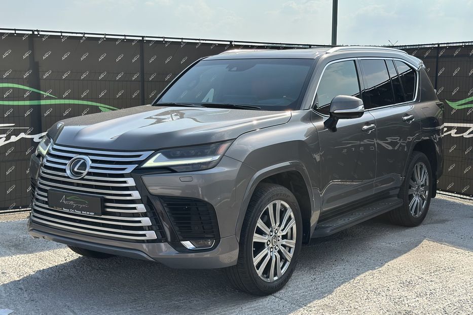 Продам Lexus LX 570 LX600 Premium 2023 года в Киеве