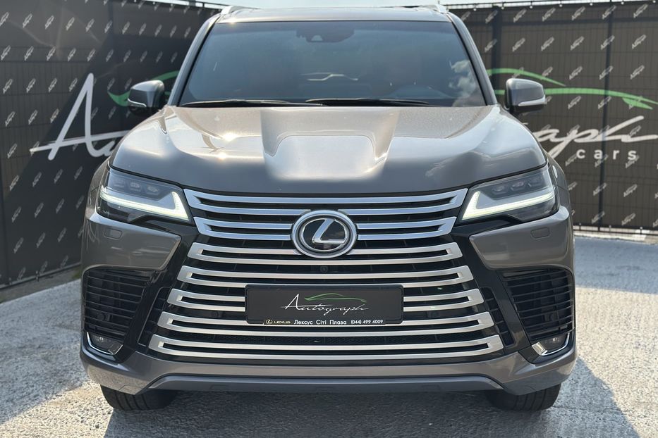 Продам Lexus LX 570 LX600 Premium 2023 года в Киеве