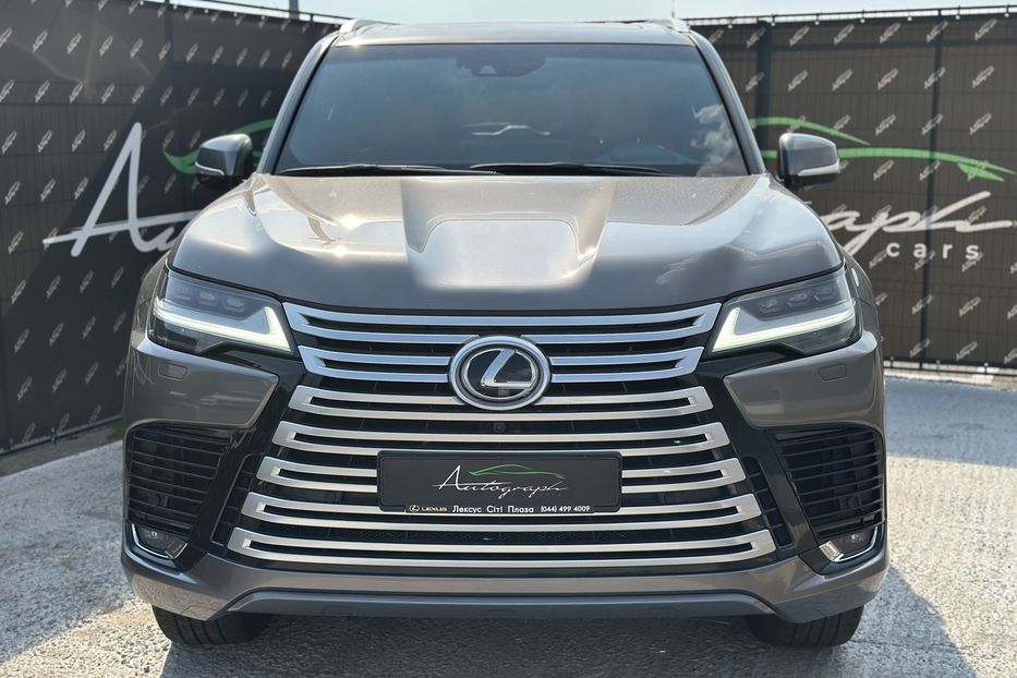 Продам Lexus LX 570 LX600 Premium 2023 года в Киеве