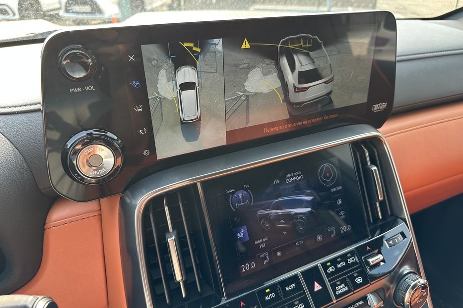 Продам Lexus LX 570 LX600 Premium 2023 года в Киеве