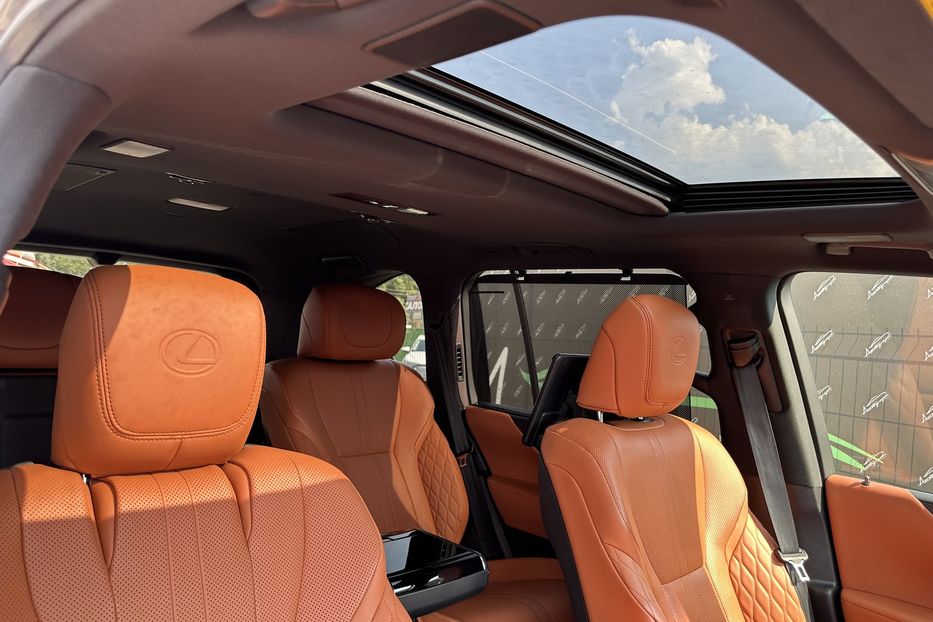 Продам Lexus LX 570 LX600 Premium 2023 года в Киеве