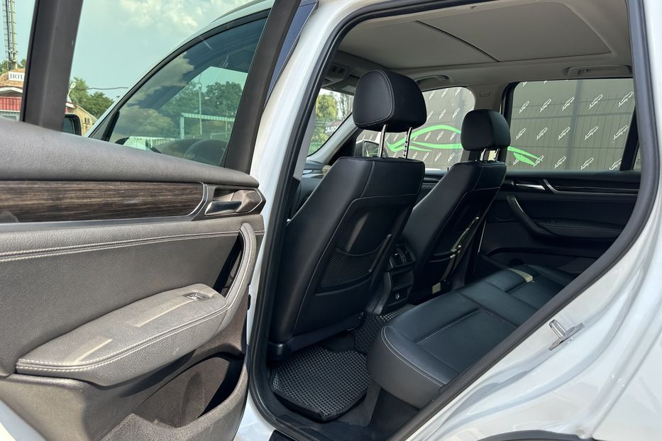 Продам BMW X3 Xdrive28i 2015 года в Киеве