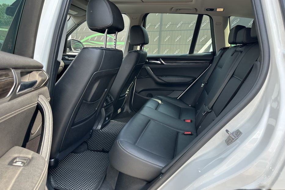 Продам BMW X3 Xdrive28i 2015 года в Киеве