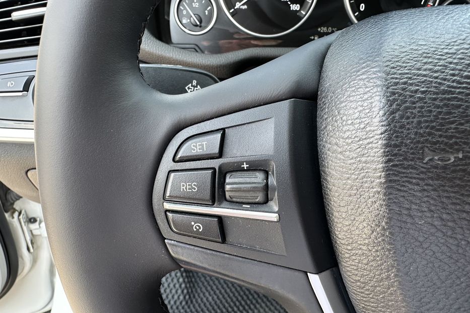 Продам BMW X3 Xdrive28i 2015 года в Киеве