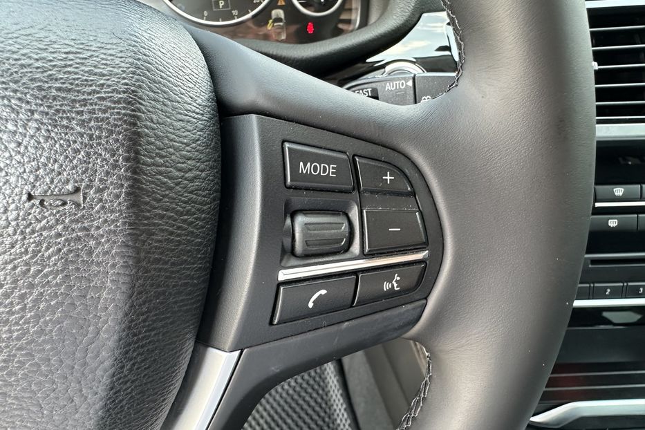 Продам BMW X3 Xdrive28i 2015 года в Киеве