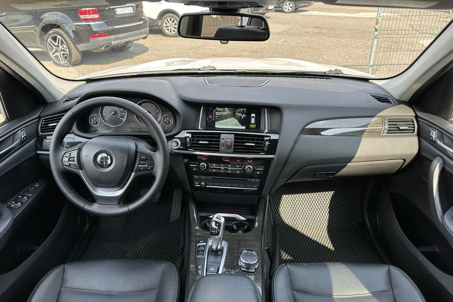 Продам BMW X3 Xdrive28i 2015 года в Киеве