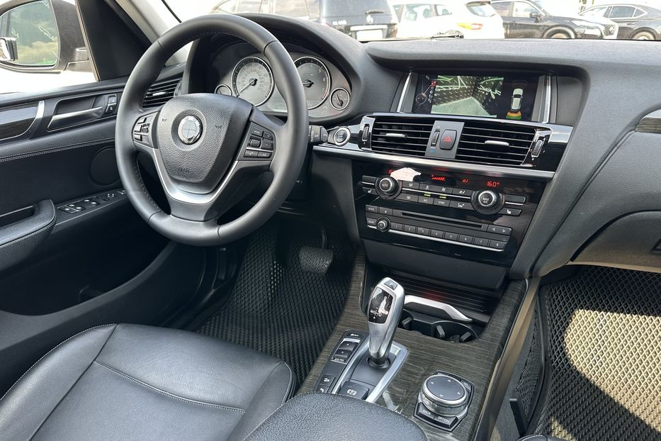 Продам BMW X3 Xdrive28i 2015 года в Киеве