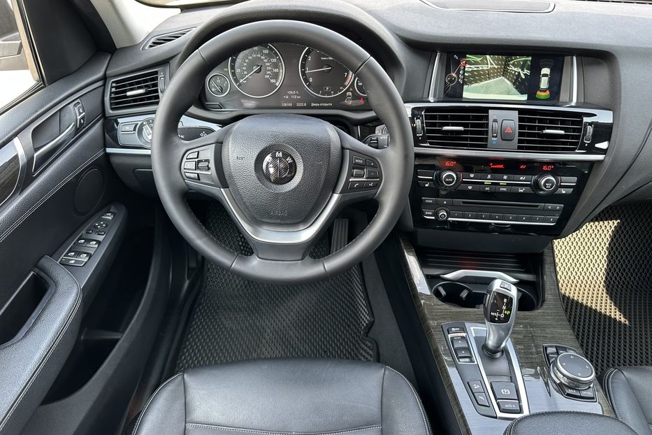 Продам BMW X3 Xdrive28i 2015 года в Киеве