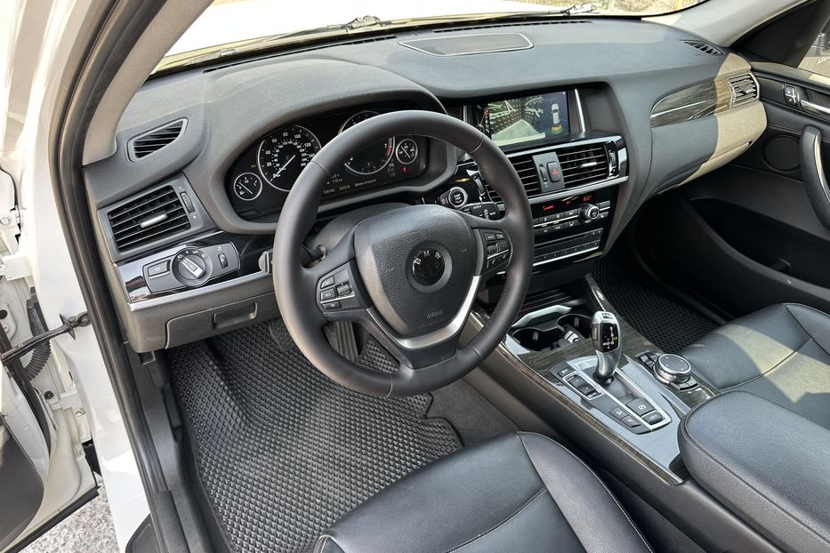 Продам BMW X3 Xdrive28i 2015 года в Киеве