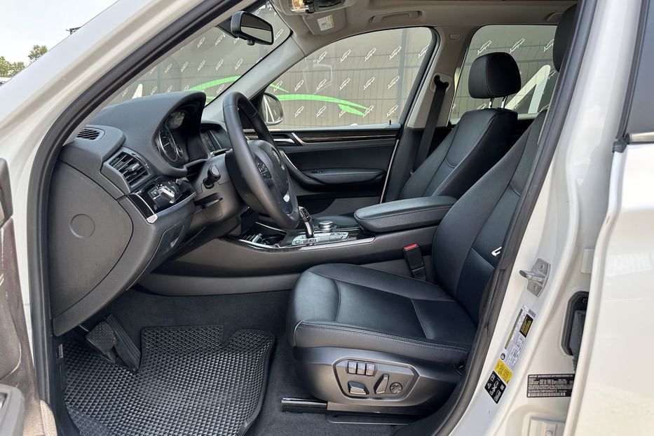 Продам BMW X3 Xdrive28i 2015 года в Киеве