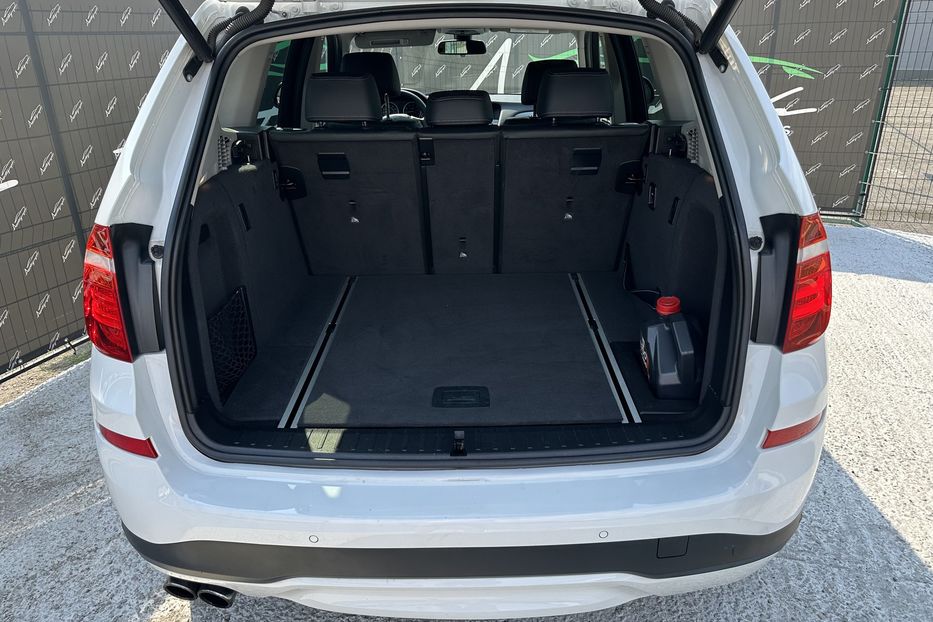 Продам BMW X3 Xdrive28i 2015 года в Киеве