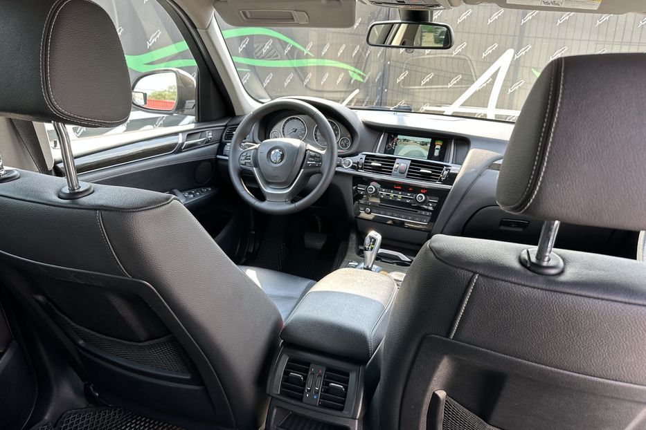 Продам BMW X3 Xdrive28i 2015 года в Киеве