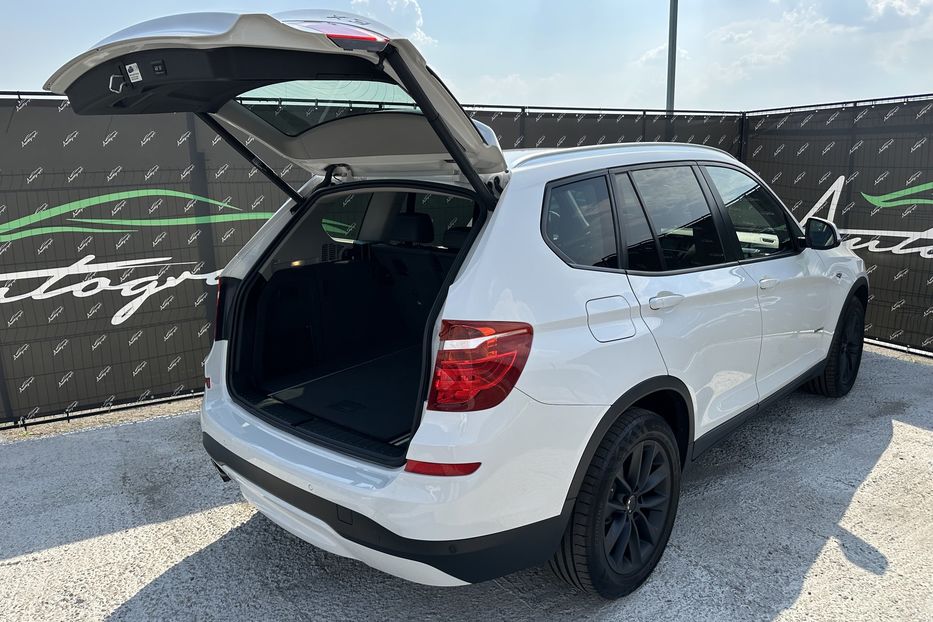 Продам BMW X3 Xdrive28i 2015 года в Киеве