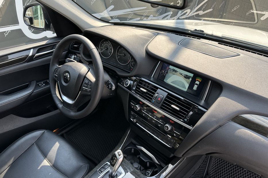 Продам BMW X3 Xdrive28i 2015 года в Киеве