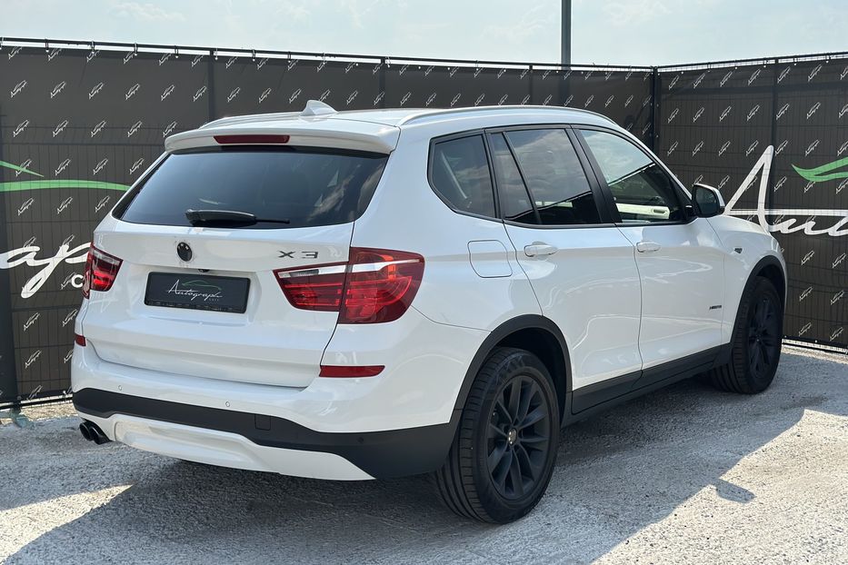 Продам BMW X3 Xdrive28i 2015 года в Киеве