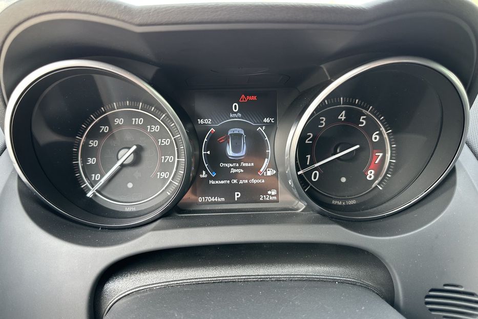 Продам Jaguar F-Type 3.0 Supercharged 2016 года в Киеве