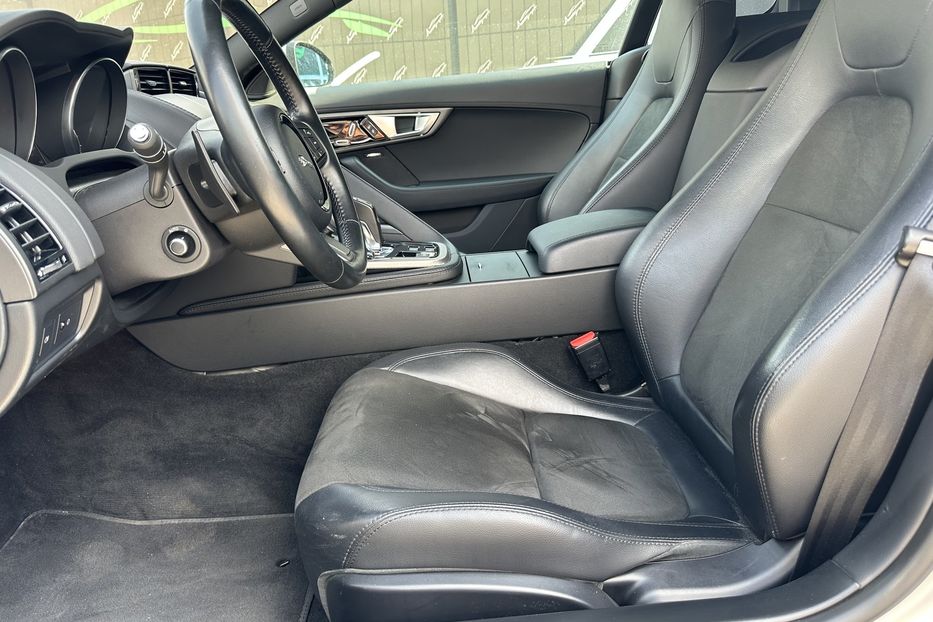 Продам Jaguar F-Type 3.0 Supercharged 2016 года в Киеве