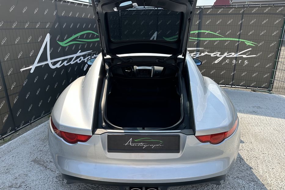 Продам Jaguar F-Type 3.0 Supercharged 2016 года в Киеве