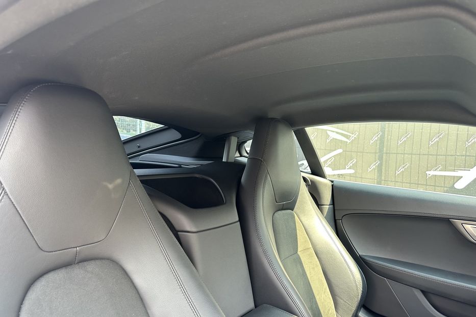 Продам Jaguar F-Type 3.0 Supercharged 2016 года в Киеве