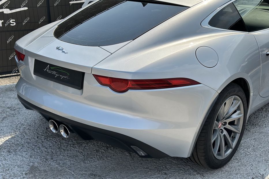 Продам Jaguar F-Type 3.0 Supercharged 2016 года в Киеве