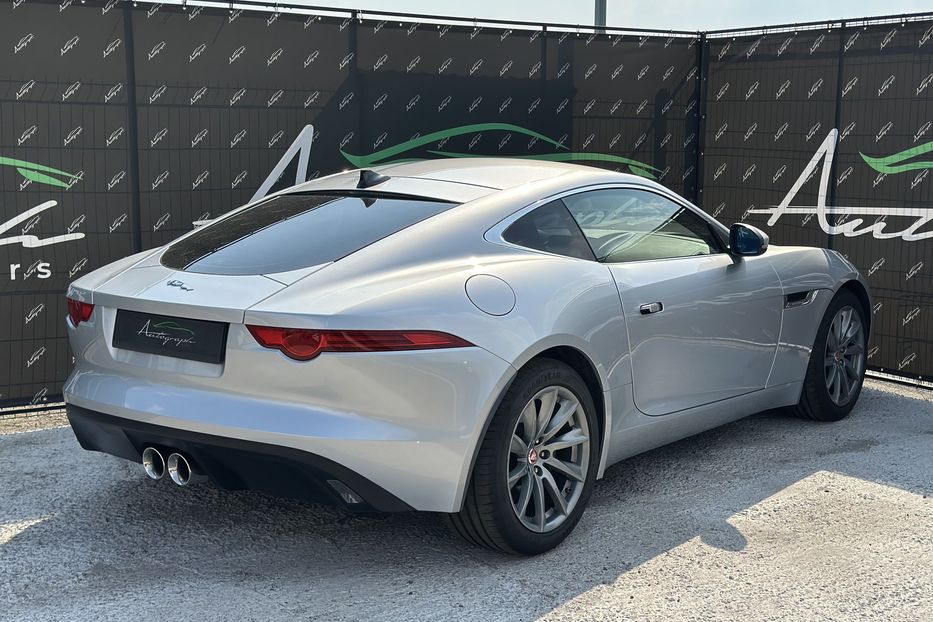 Продам Jaguar F-Type 3.0 Supercharged 2016 года в Киеве
