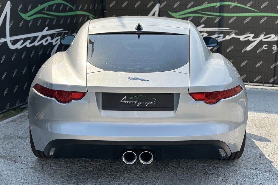 Продам Jaguar F-Type 3.0 Supercharged 2016 года в Киеве