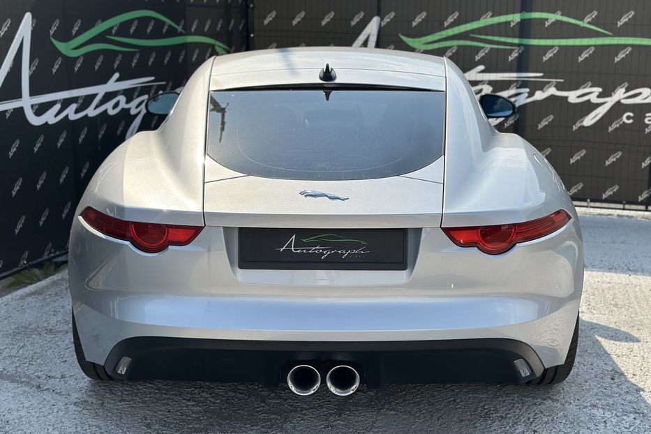 Продам Jaguar F-Type 3.0 Supercharged 2016 года в Киеве