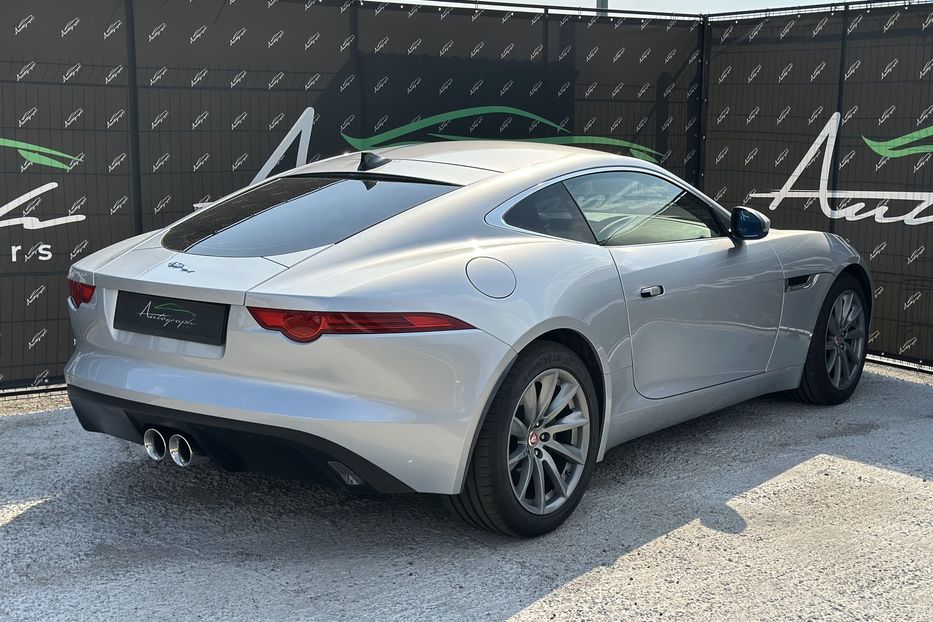 Продам Jaguar F-Type 3.0 Supercharged 2016 года в Киеве