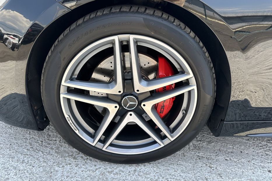 Продам Mercedes-Benz S-Class Coupe 500 4matic Style 63AMG 2015 года в Киеве
