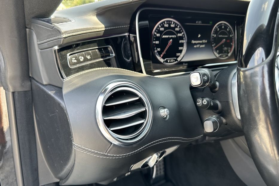 Продам Mercedes-Benz S-Class Coupe 500 4matic Style 63AMG 2015 года в Киеве