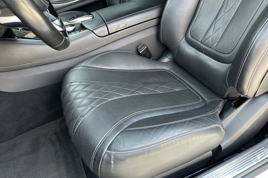 Продам Mercedes-Benz S-Class Coupe 500 4matic Style 63AMG 2015 года в Киеве