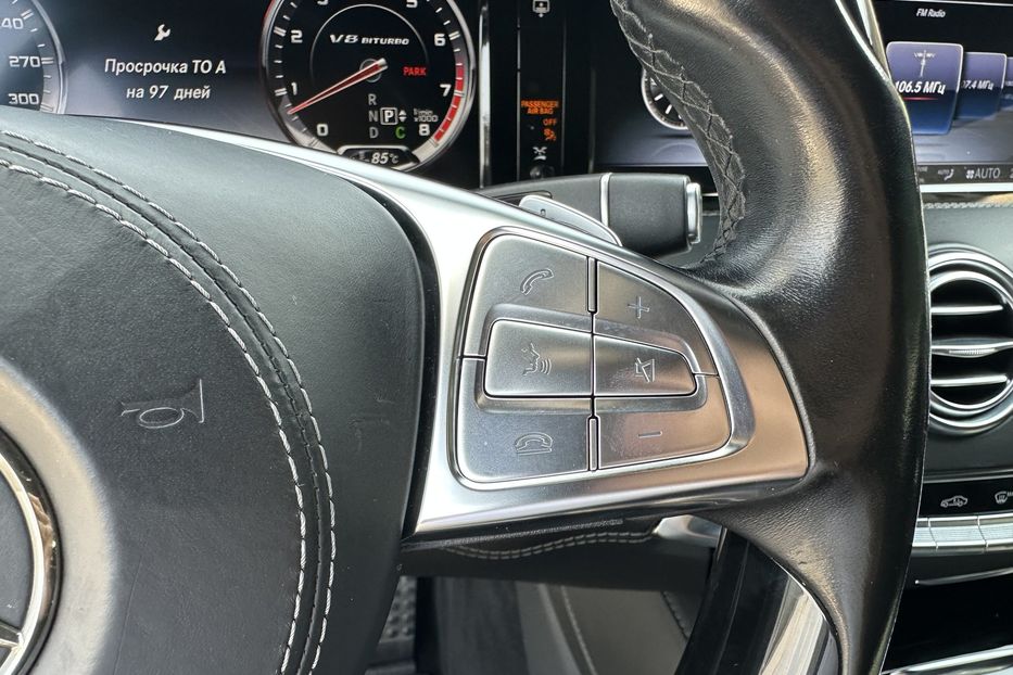Продам Mercedes-Benz S-Class Coupe 500 4matic Style 63AMG 2015 года в Киеве