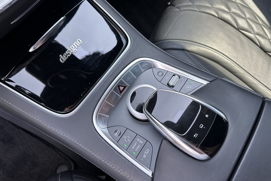 Продам Mercedes-Benz S-Class Coupe 500 4matic Style 63AMG 2015 года в Киеве