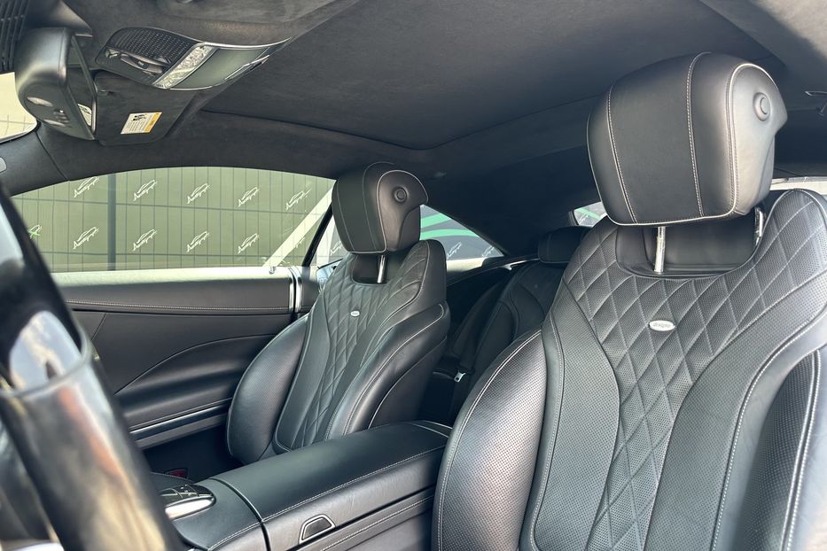Продам Mercedes-Benz S-Class Coupe 500 4matic Style 63AMG 2015 года в Киеве
