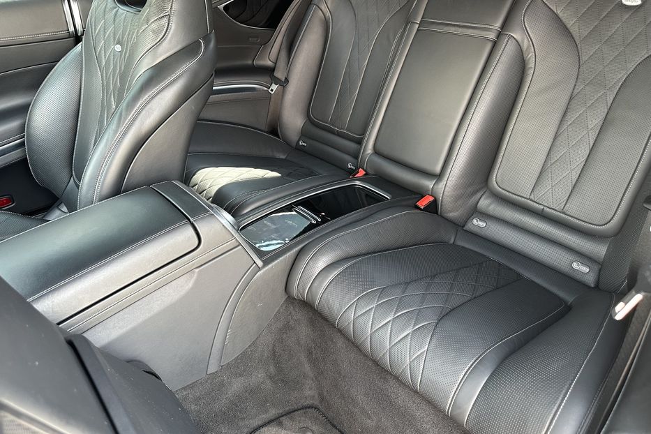 Продам Mercedes-Benz S-Class Coupe 500 4matic Style 63AMG 2015 года в Киеве