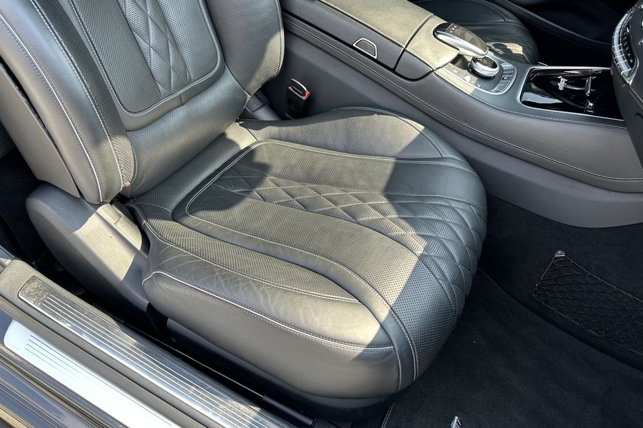 Продам Mercedes-Benz S-Class Coupe 500 4matic Style 63AMG 2015 года в Киеве