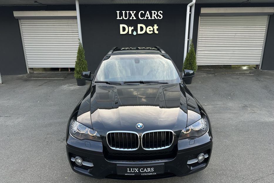 Продам BMW X6 XDrive 35i 2012 года в Киеве