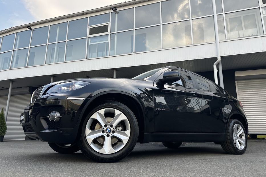 Продам BMW X6 XDrive 35i 2012 года в Киеве
