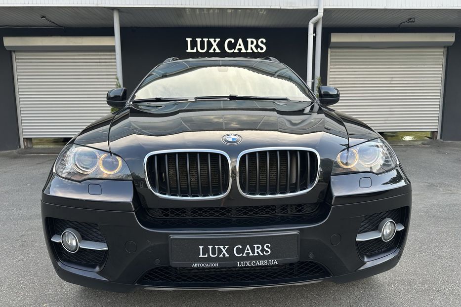 Продам BMW X6 XDrive 35i 2012 года в Киеве