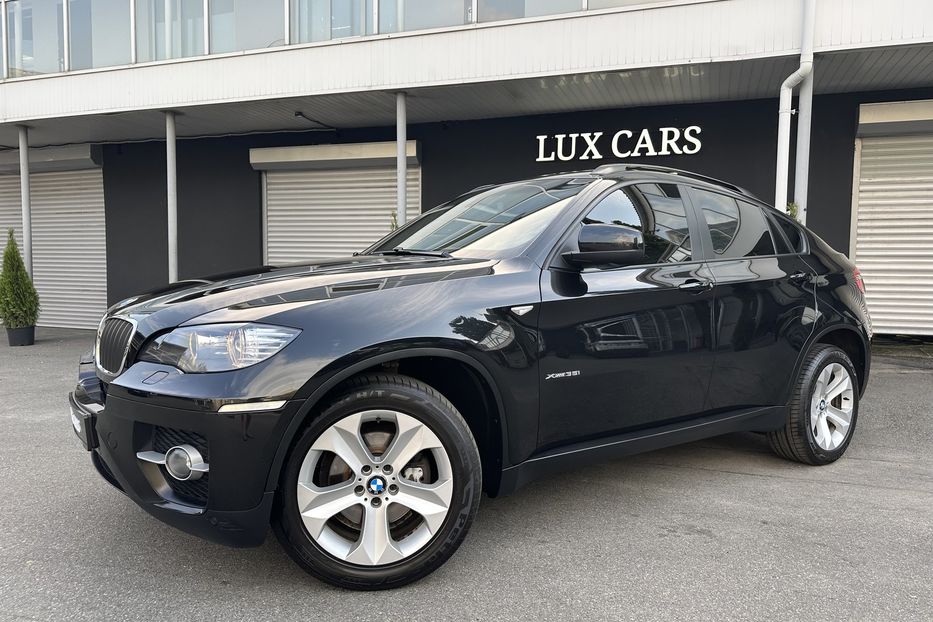 Продам BMW X6 XDrive 35i 2012 года в Киеве