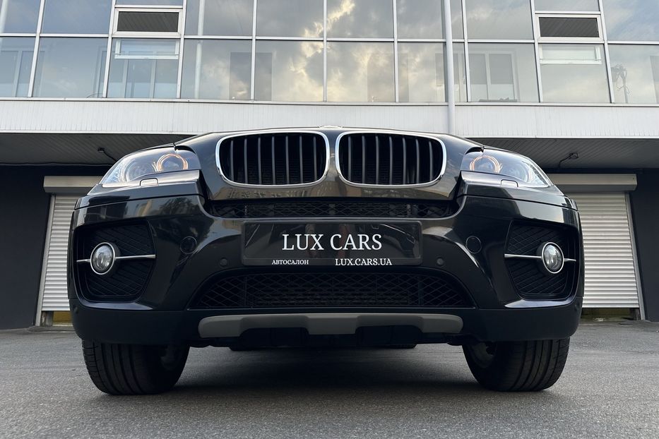 Продам BMW X6 XDrive 35i 2012 года в Киеве