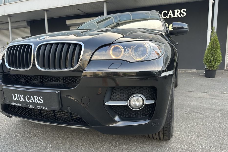 Продам BMW X6 XDrive 35i 2012 года в Киеве