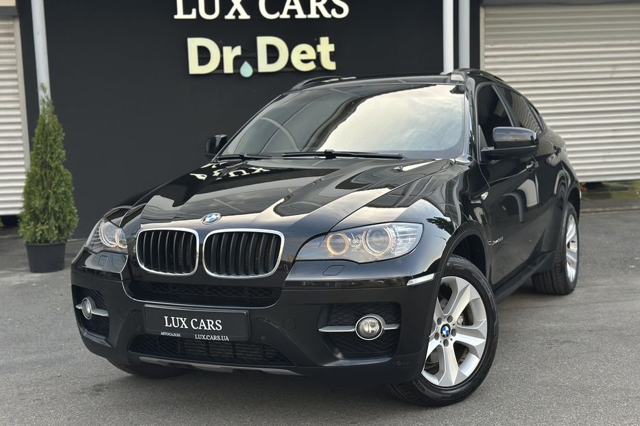 Продам BMW X6 XDrive 35i 2012 года в Киеве