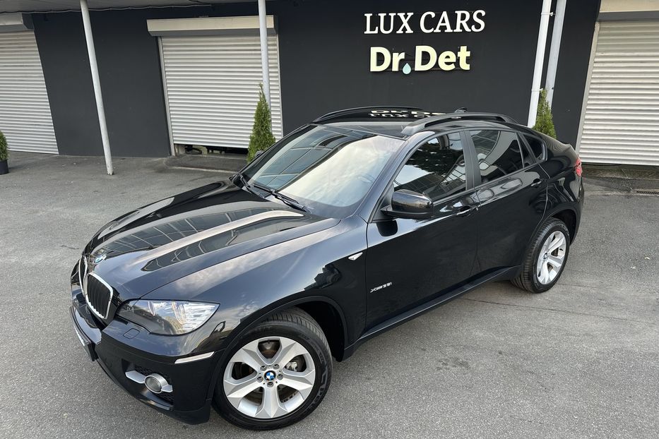 Продам BMW X6 XDrive 35i 2012 года в Киеве